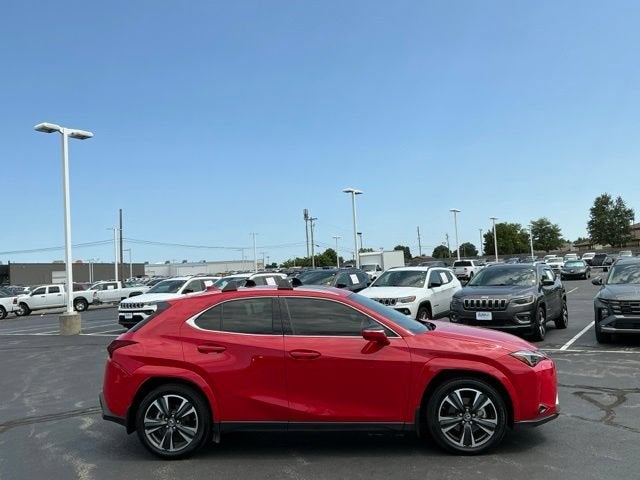 lexus ux hybrid 2023 JTHP6JBH1P2142070 image lexus ux hybrid 2023 JTHP6JBH1P2142070 image